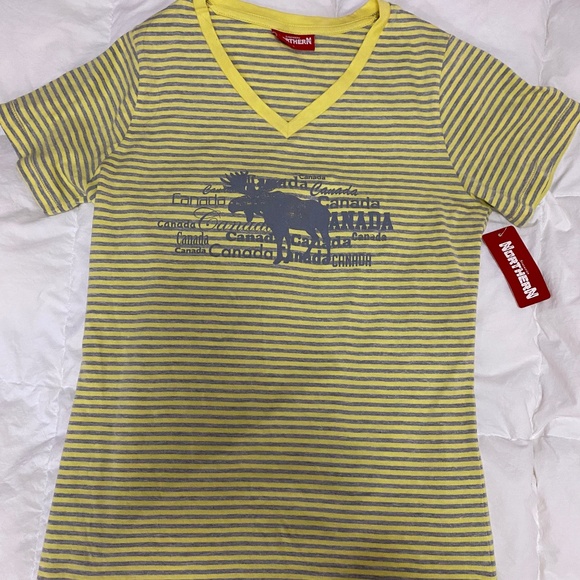 Canada moose t-shirt - Picture 3 of 3